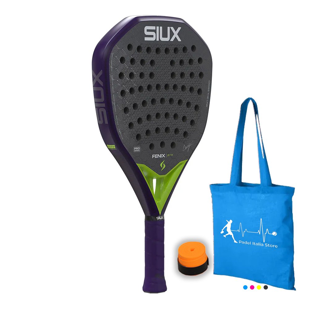 SIUX FENIX PRO GLOW PURPLE...